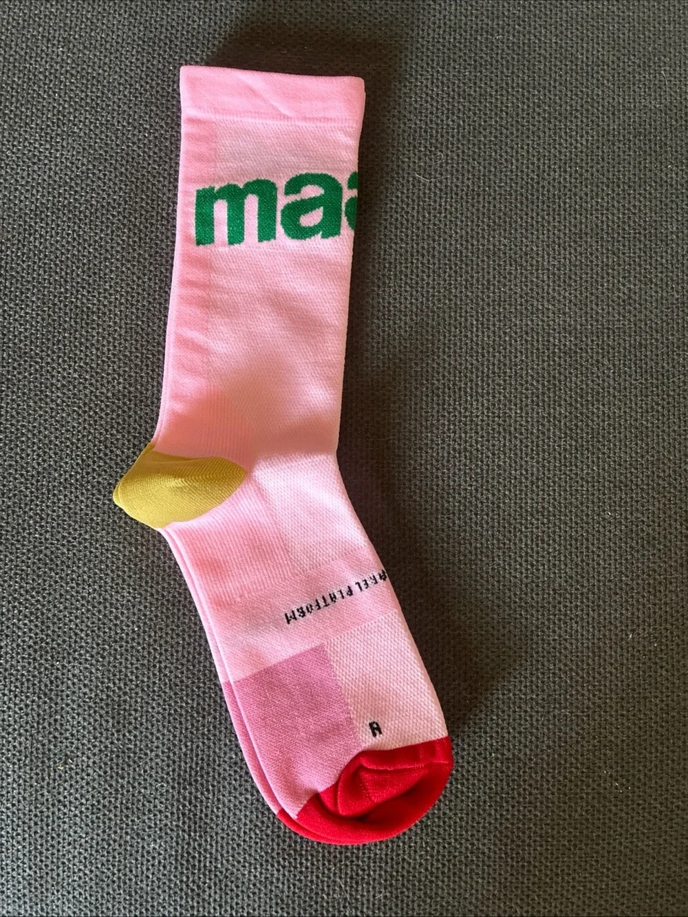 Maap pro cycling socks one size unisex